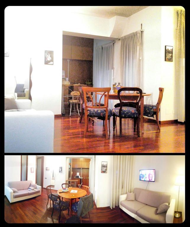 Appartamento Turistico Laura Roma Esterno foto