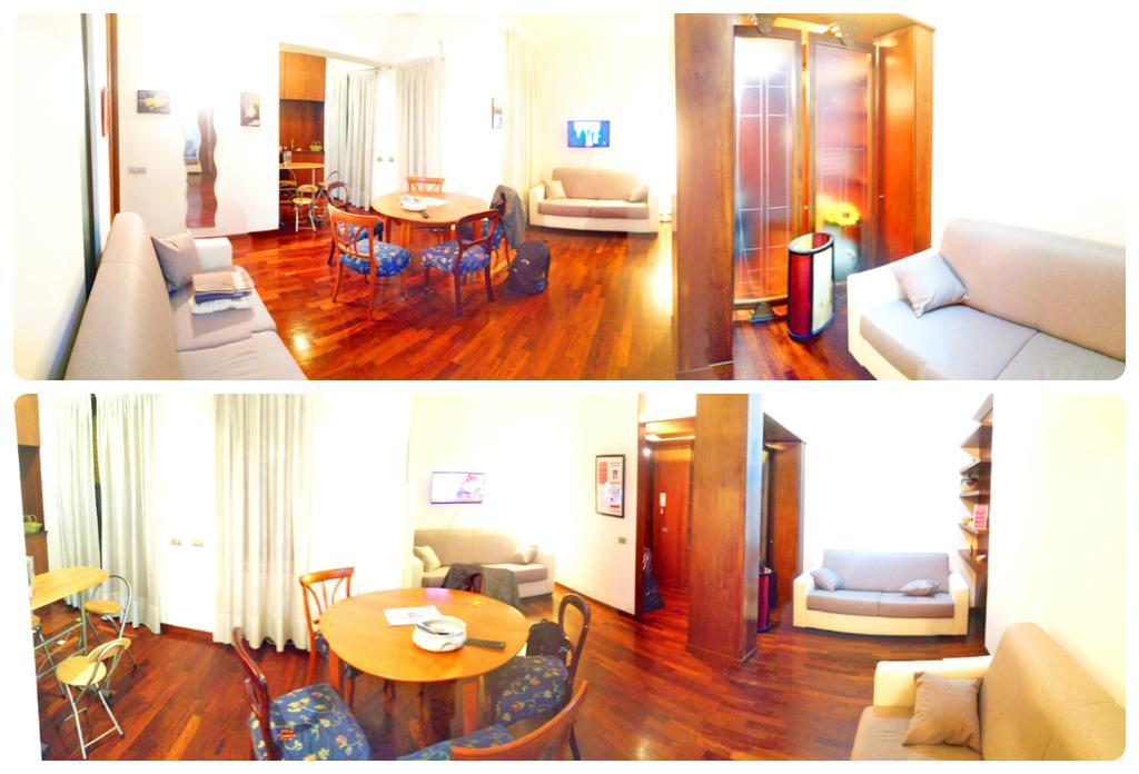 Appartamento Turistico Laura Roma Esterno foto
